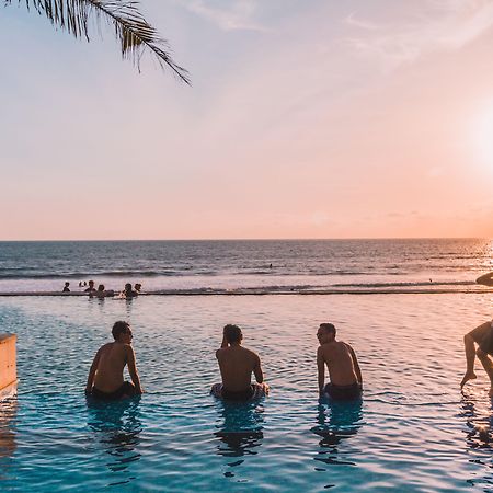 Lv8 Resort Hotel Чангу Экстерьер фото