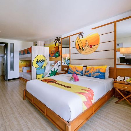 Lv8 Resort Hotel Чангу Экстерьер фото