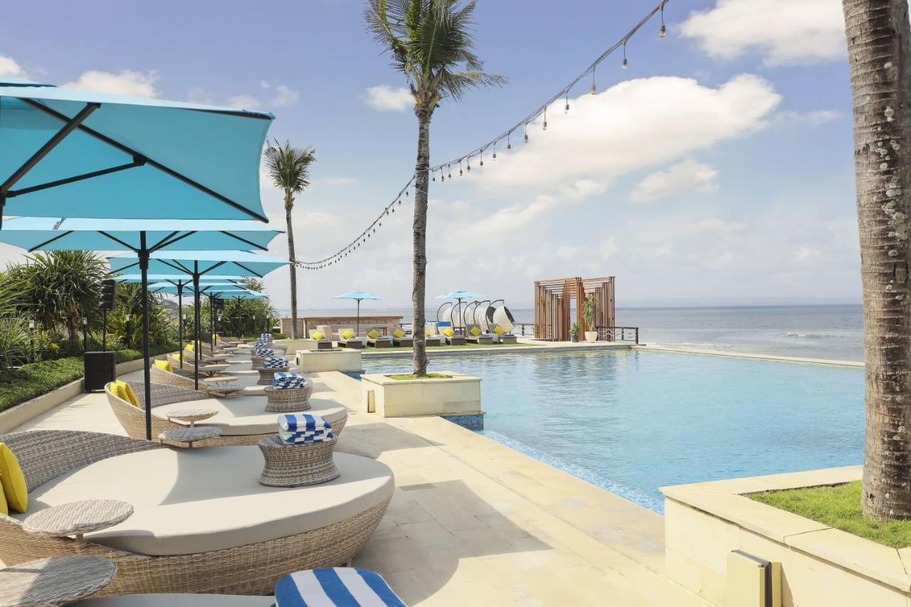 Lv8 Resort Hotel Чангу Экстерьер фото