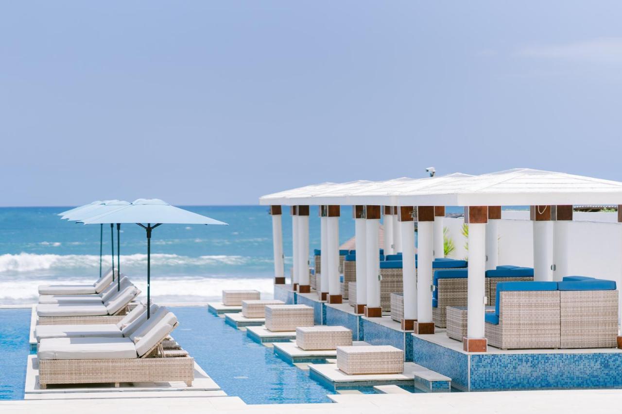 Lv8 Resort Hotel Чангу Экстерьер фото