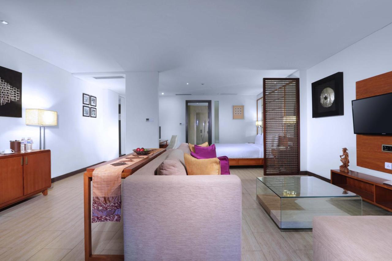Lv8 Resort Hotel Чангу Экстерьер фото