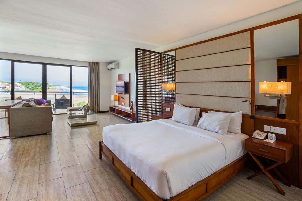 Lv8 Resort Hotel Чангу Экстерьер фото