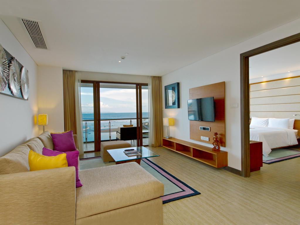 Lv8 Resort Hotel Чангу Экстерьер фото