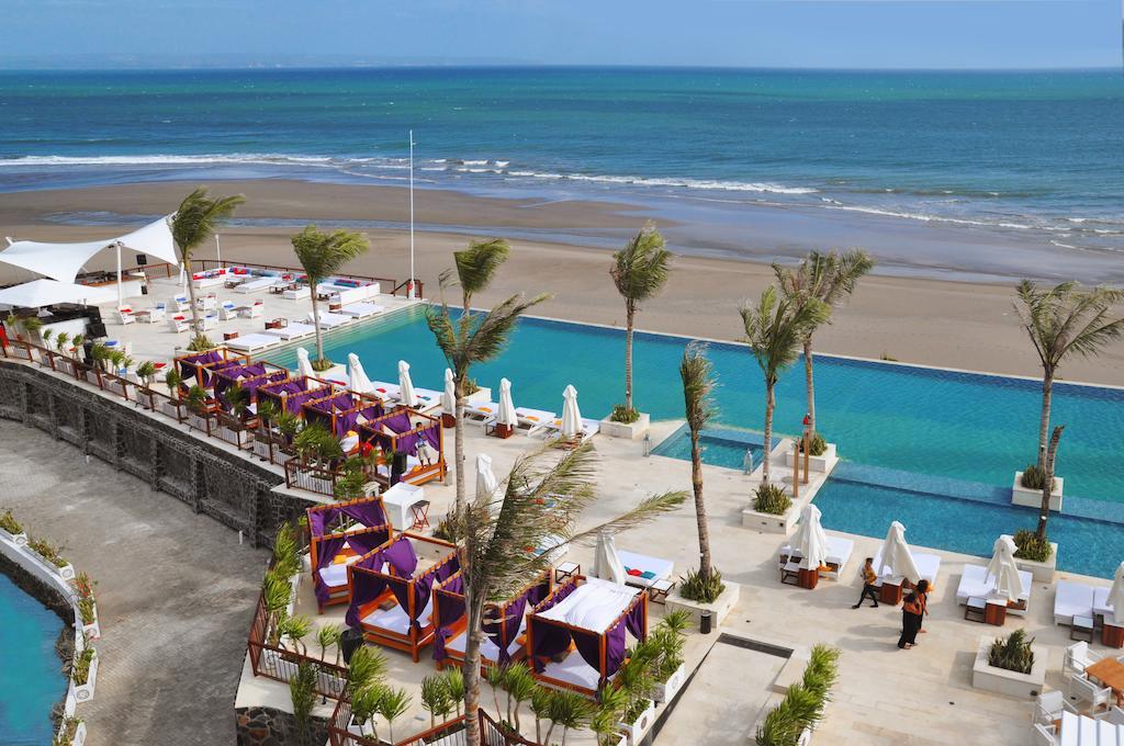 Lv8 Resort Hotel Чангу Экстерьер фото