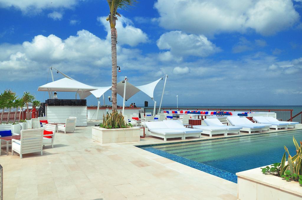 Lv8 Resort Hotel Чангу Экстерьер фото