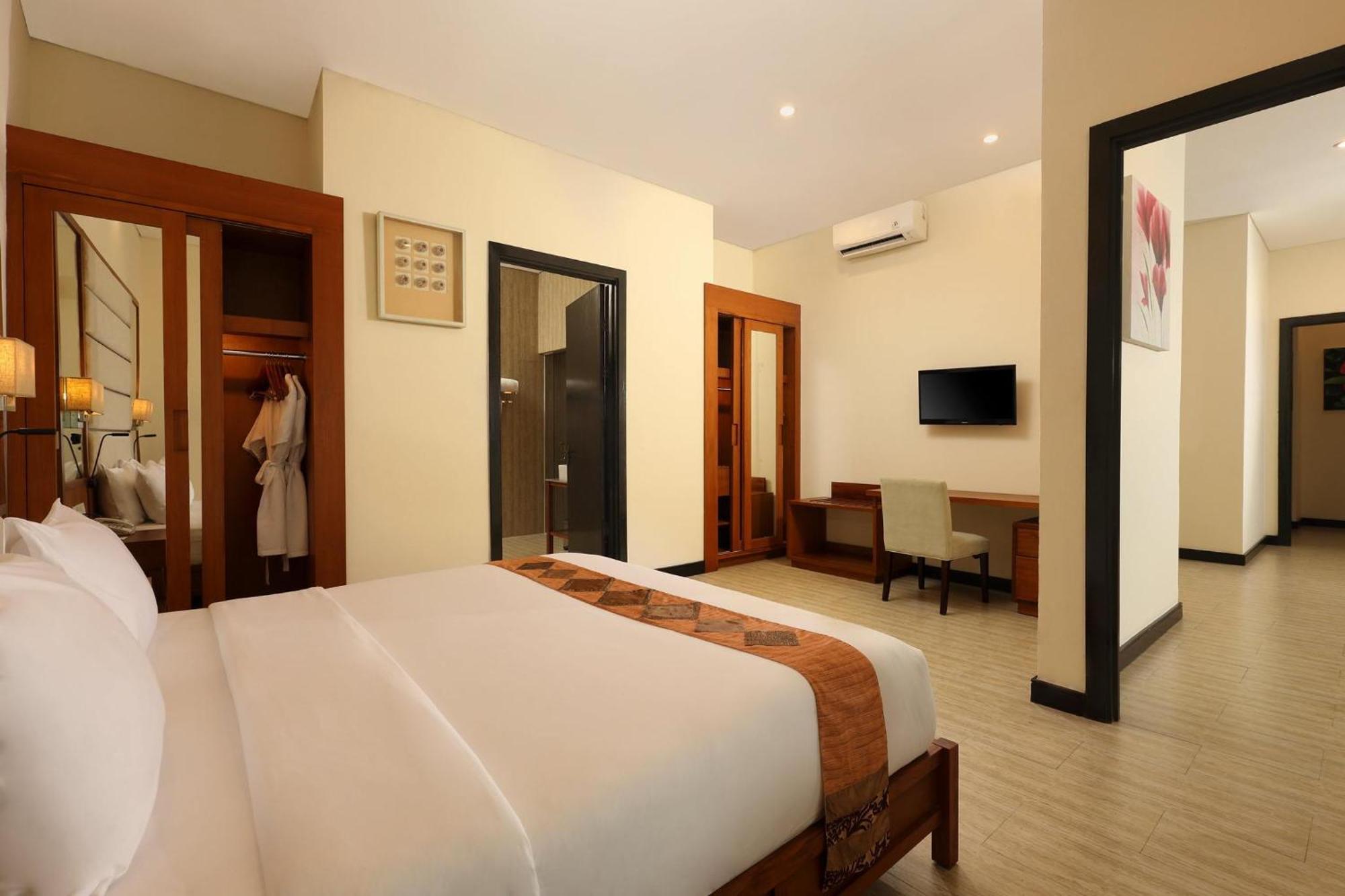Lv8 Resort Hotel Чангу Экстерьер фото
