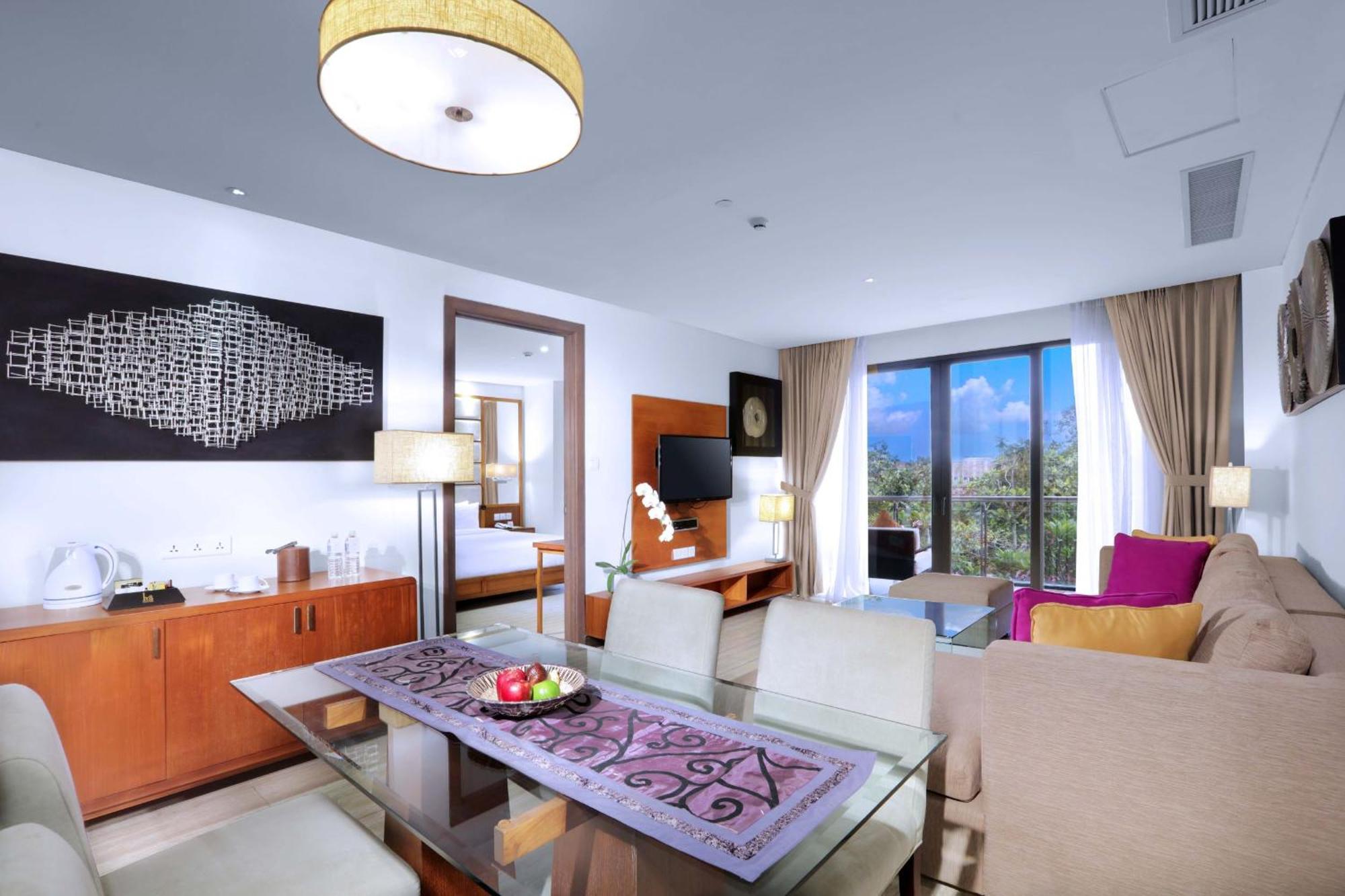 Lv8 Resort Hotel Чангу Экстерьер фото
