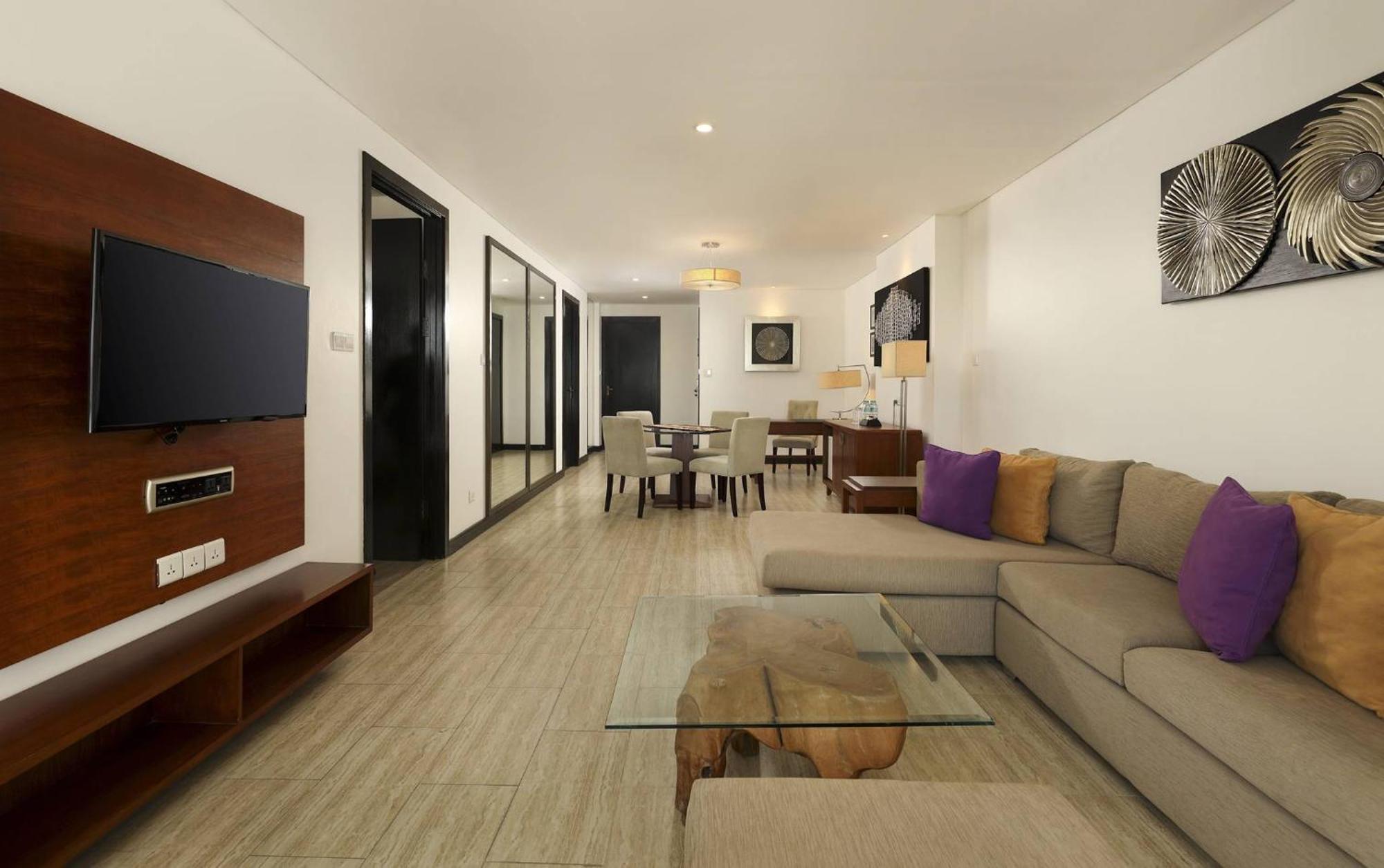Lv8 Resort Hotel Чангу Экстерьер фото