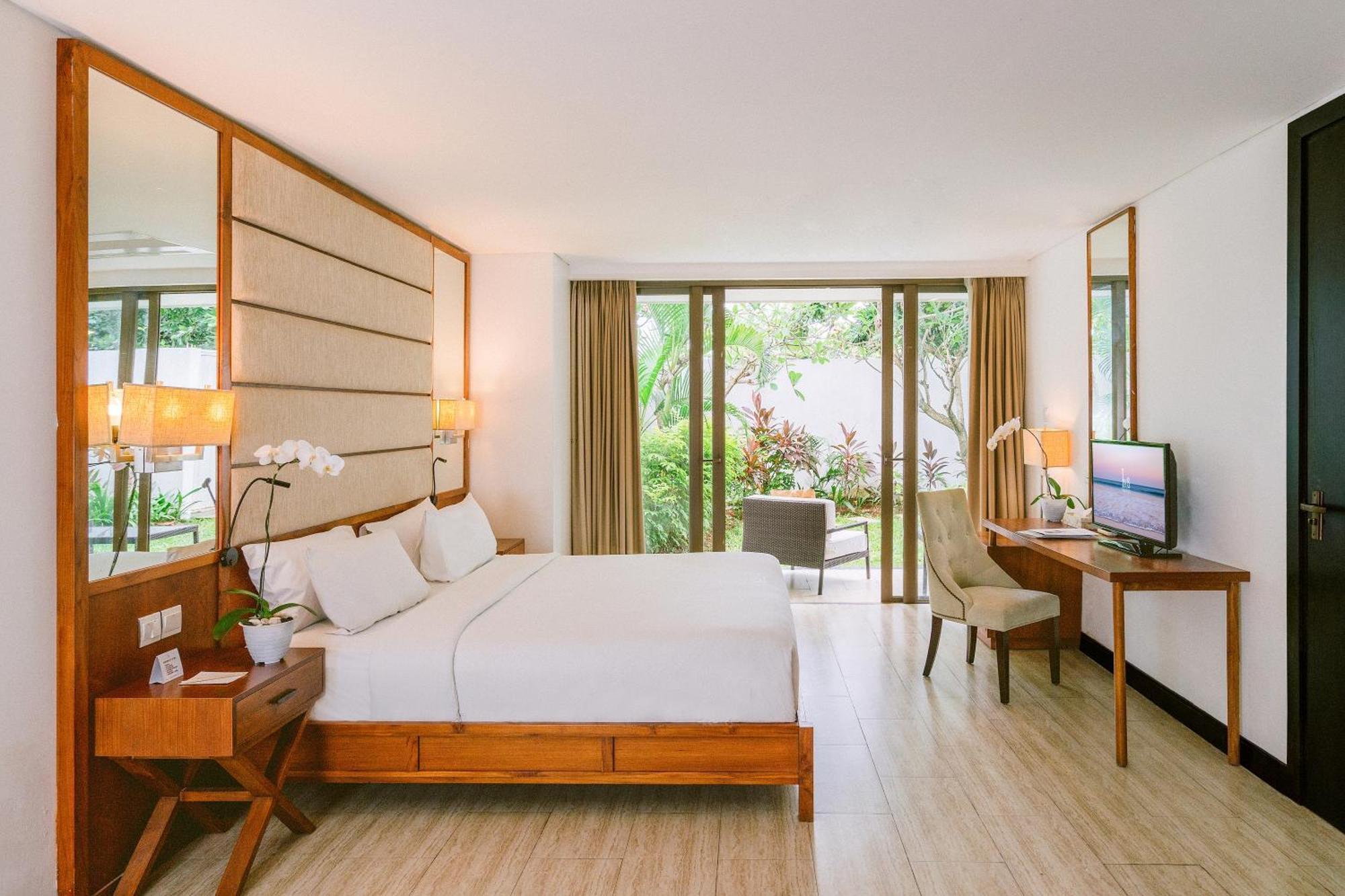 Lv8 Resort Hotel Чангу Экстерьер фото