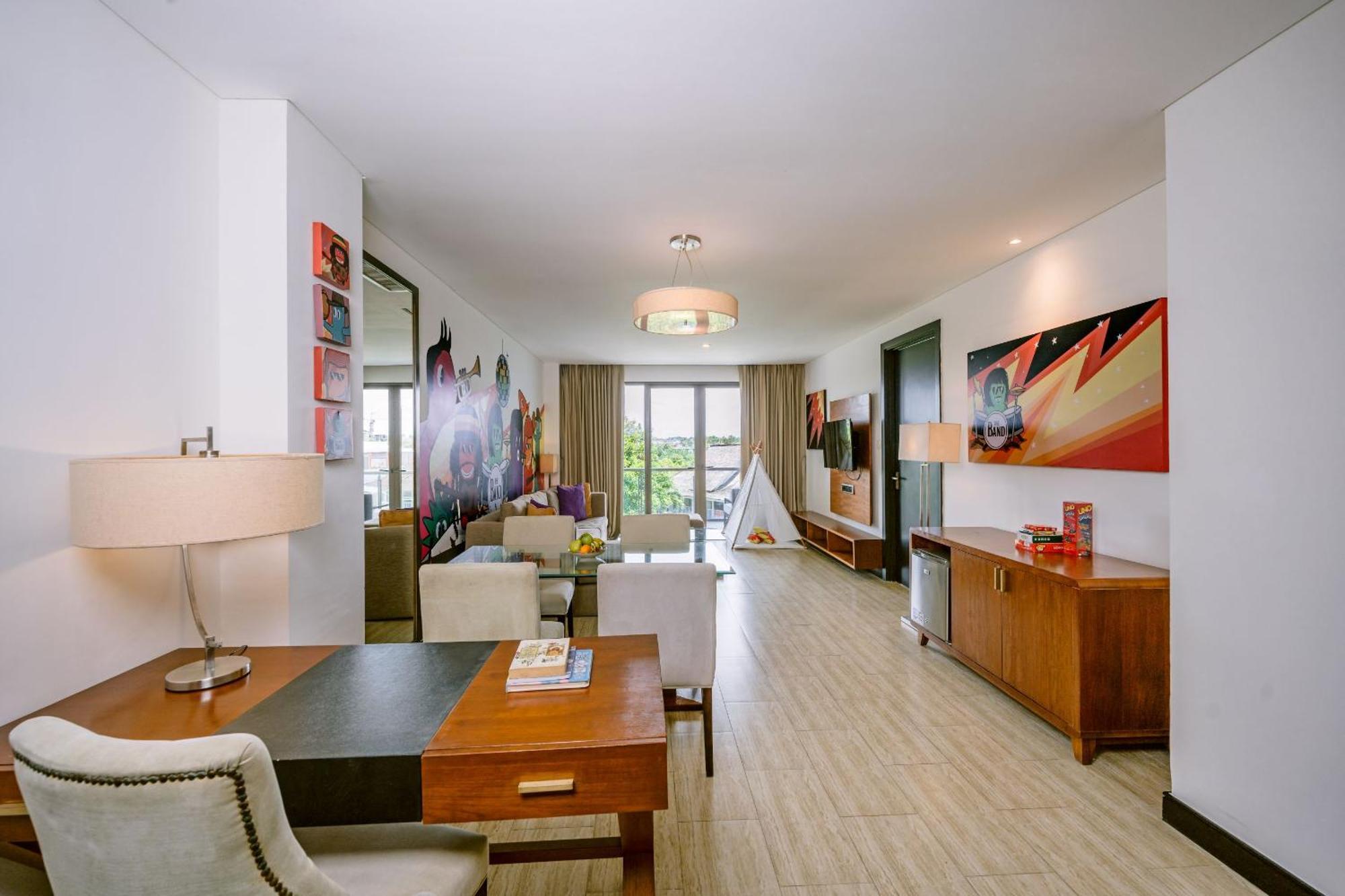 Lv8 Resort Hotel Чангу Экстерьер фото