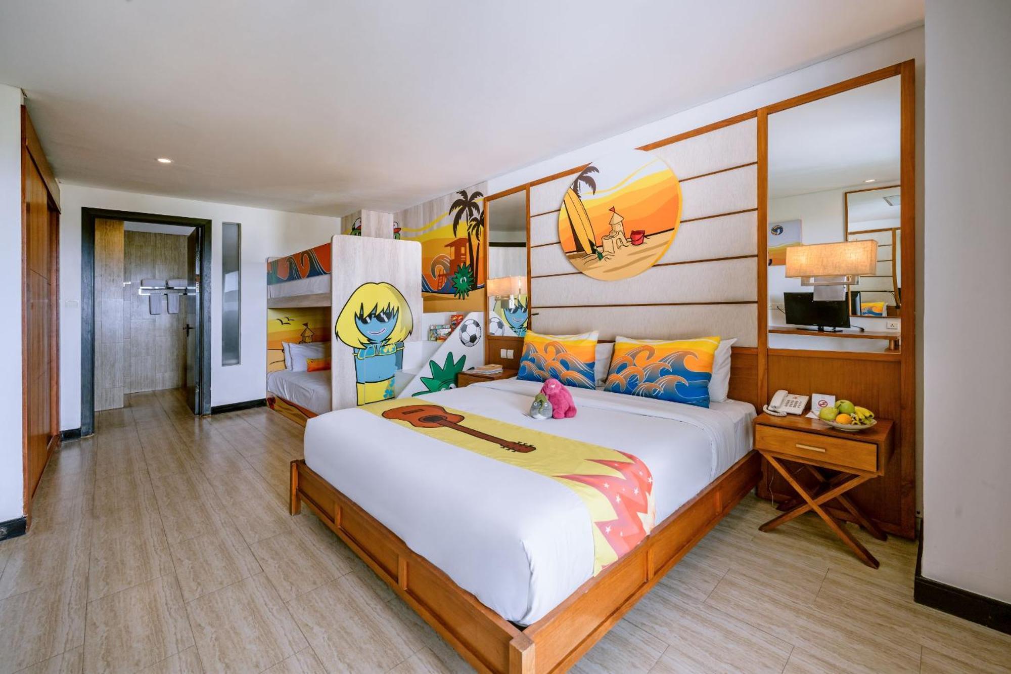 Lv8 Resort Hotel Чангу Экстерьер фото