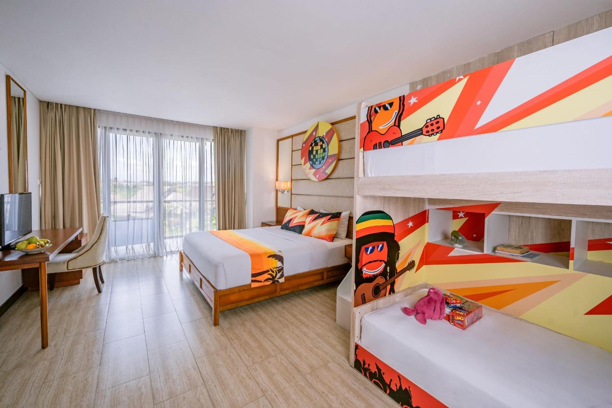 Lv8 Resort Hotel Чангу Экстерьер фото