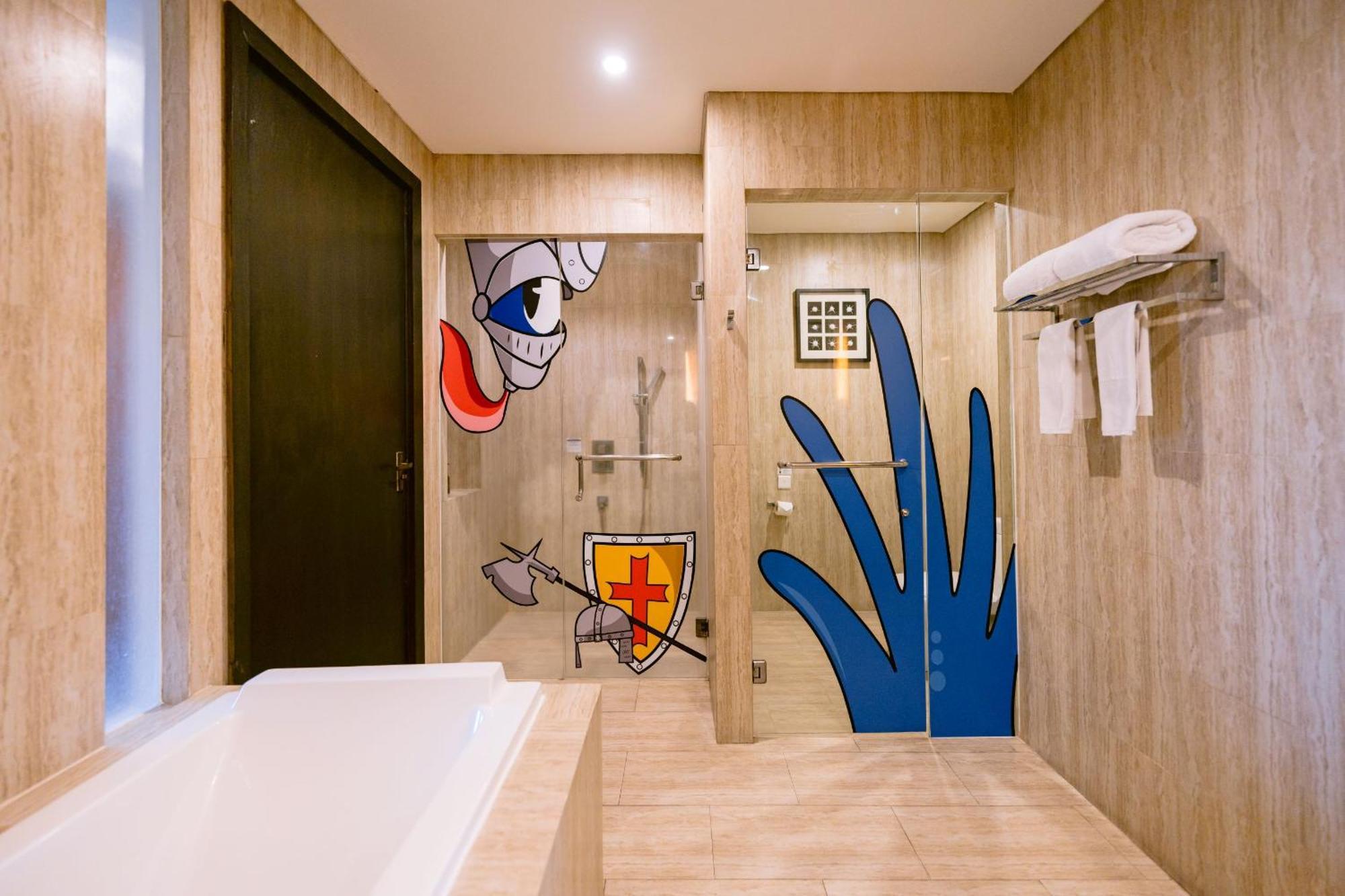 Lv8 Resort Hotel Чангу Экстерьер фото
