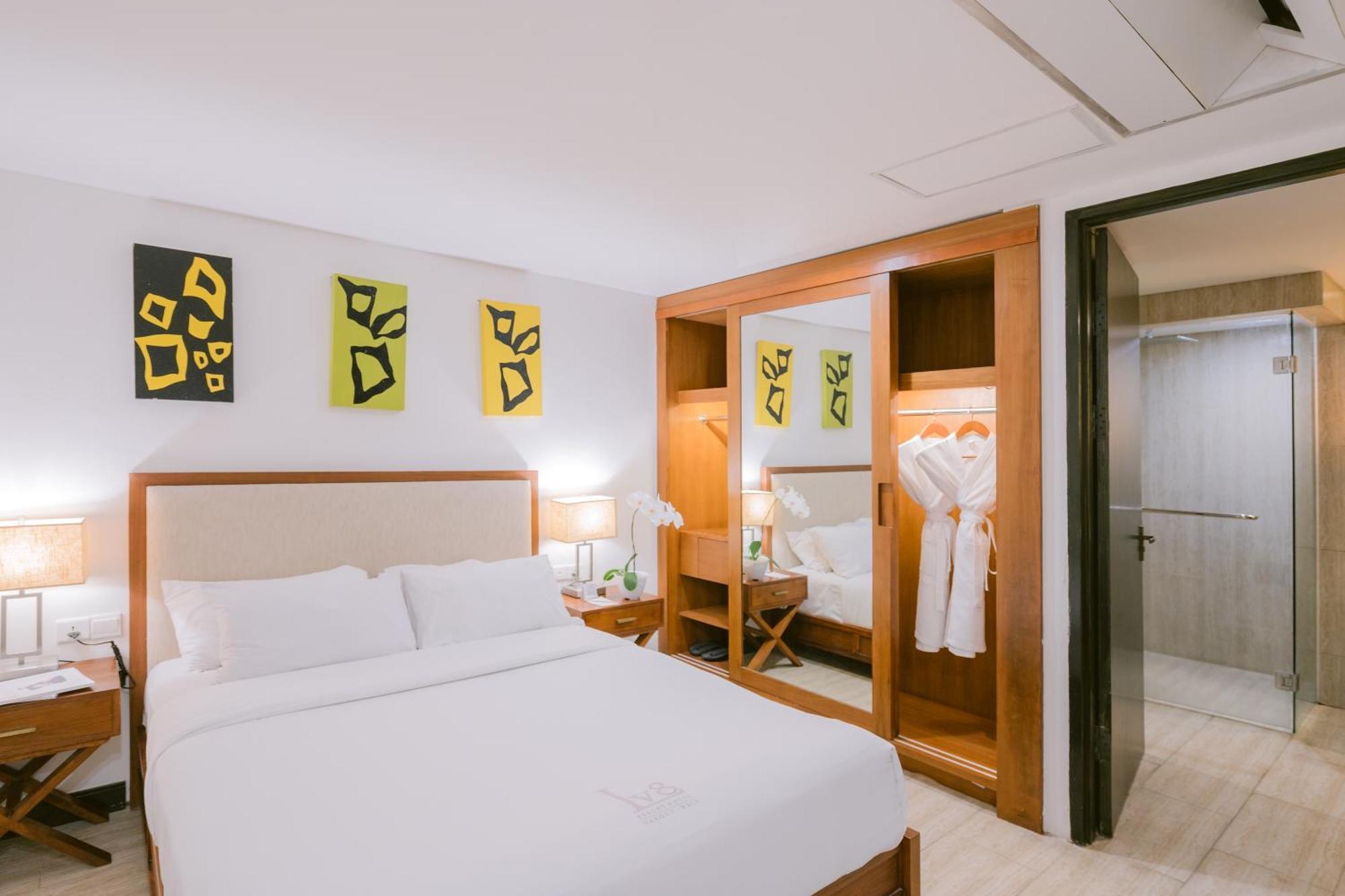 Lv8 Resort Hotel Чангу Экстерьер фото