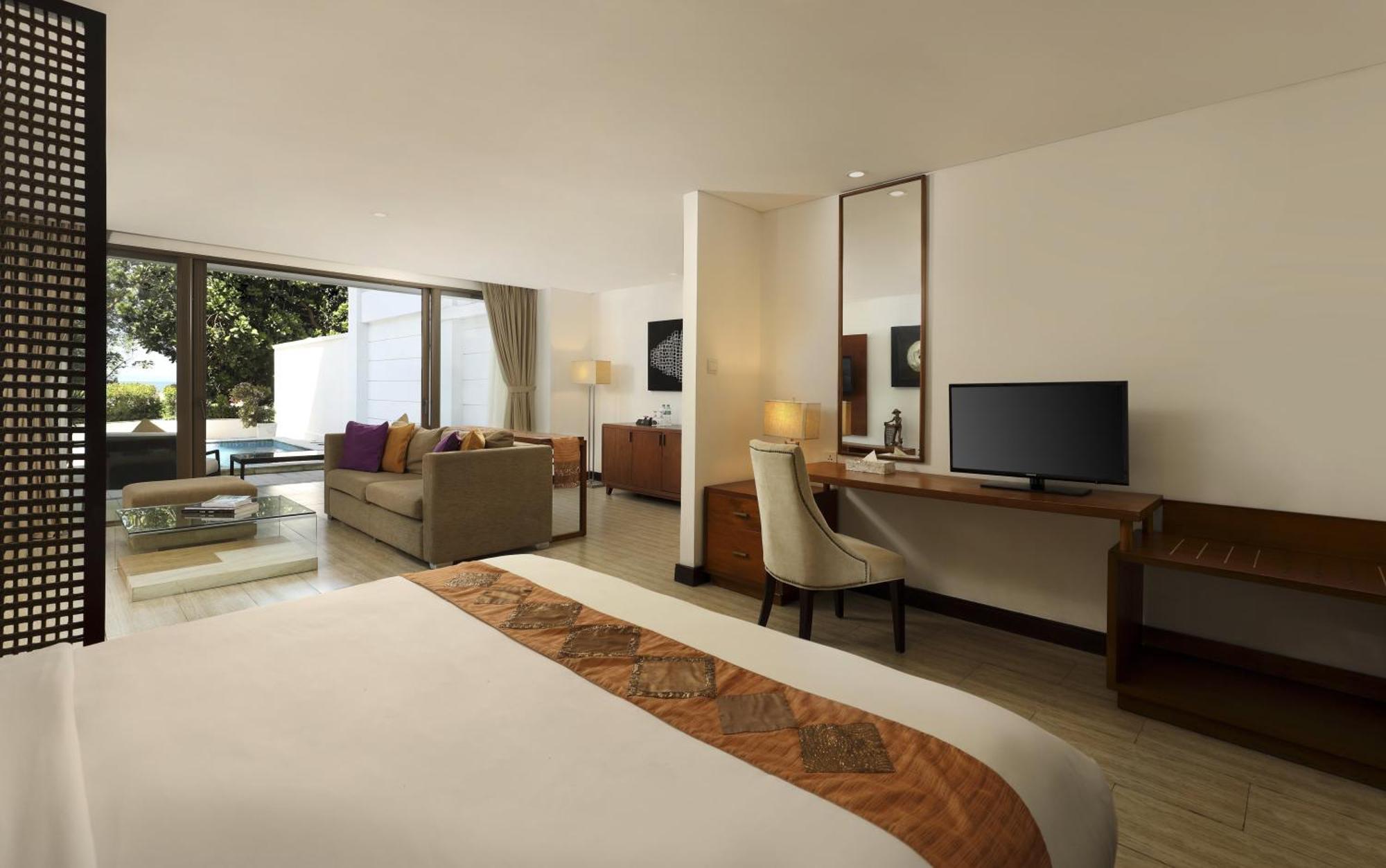 Lv8 Resort Hotel Чангу Экстерьер фото