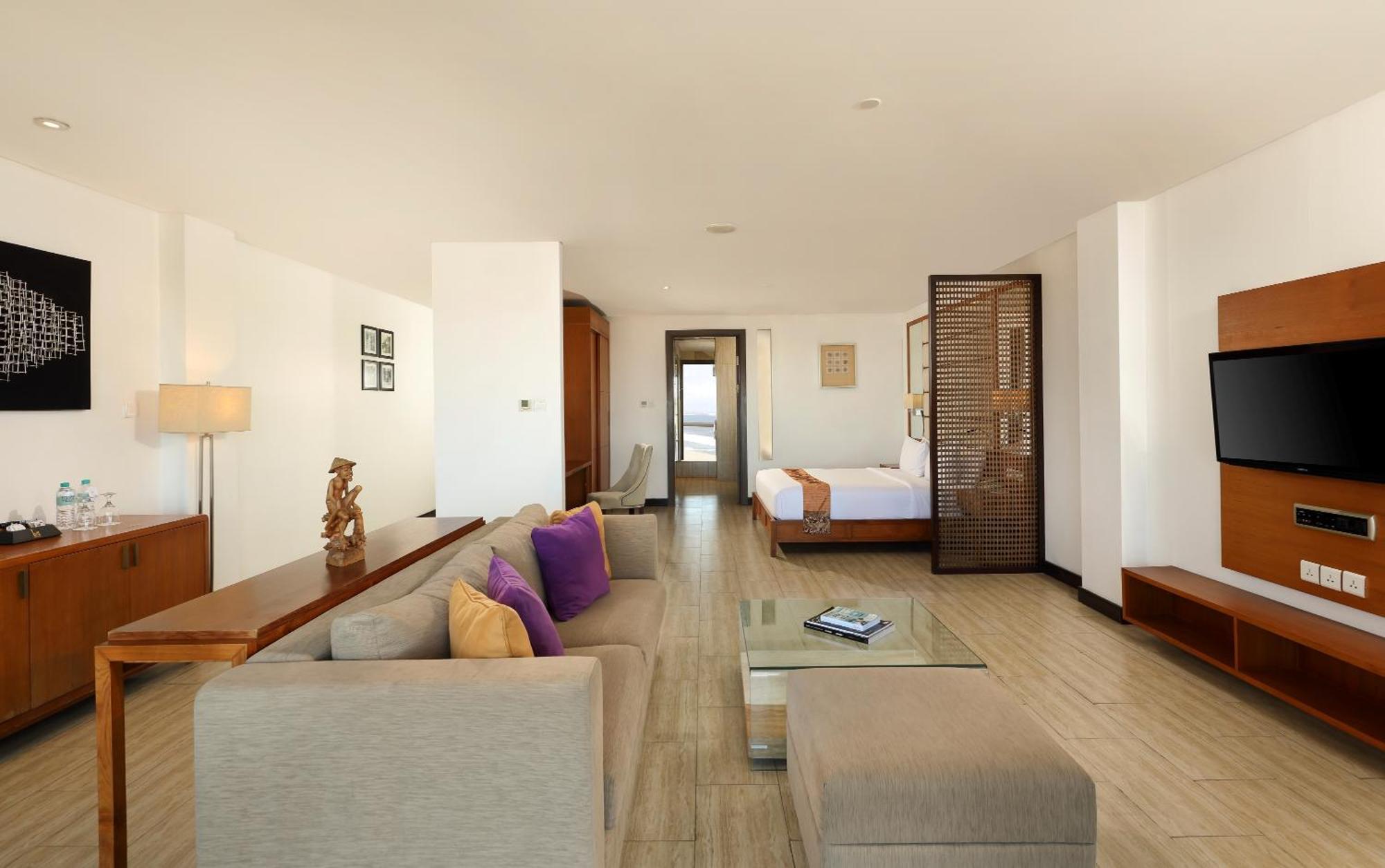 Lv8 Resort Hotel Чангу Экстерьер фото