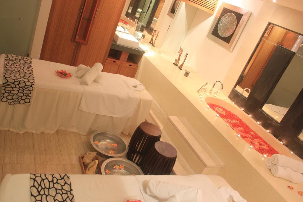 Lv8 Resort Hotel Чангу Экстерьер фото
