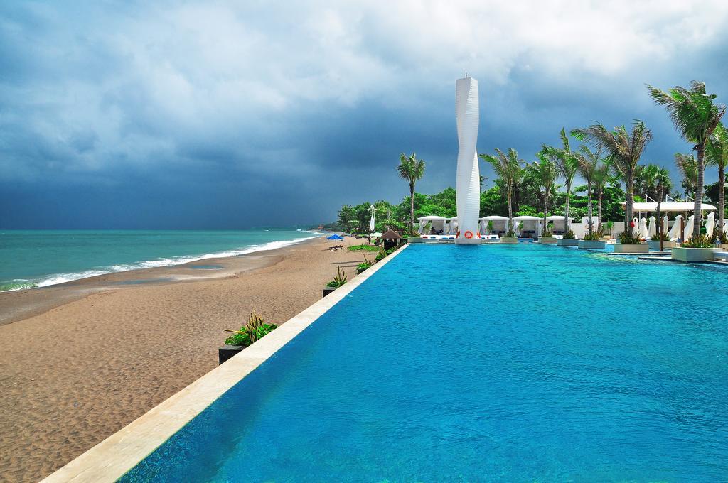 Lv8 Resort Hotel Чангу Экстерьер фото