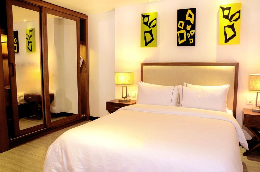 Lv8 Resort Hotel Чангу Экстерьер фото