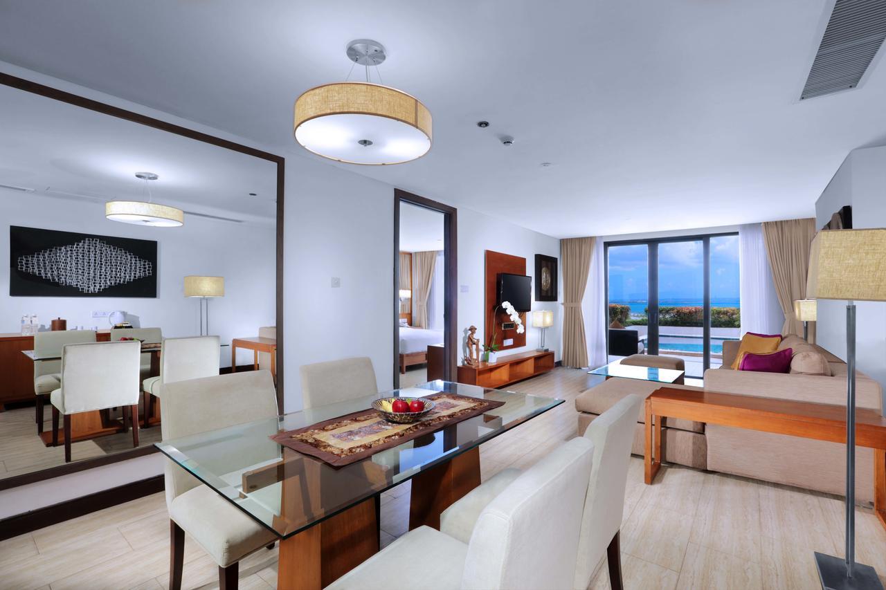 Lv8 Resort Hotel Чангу Экстерьер фото
