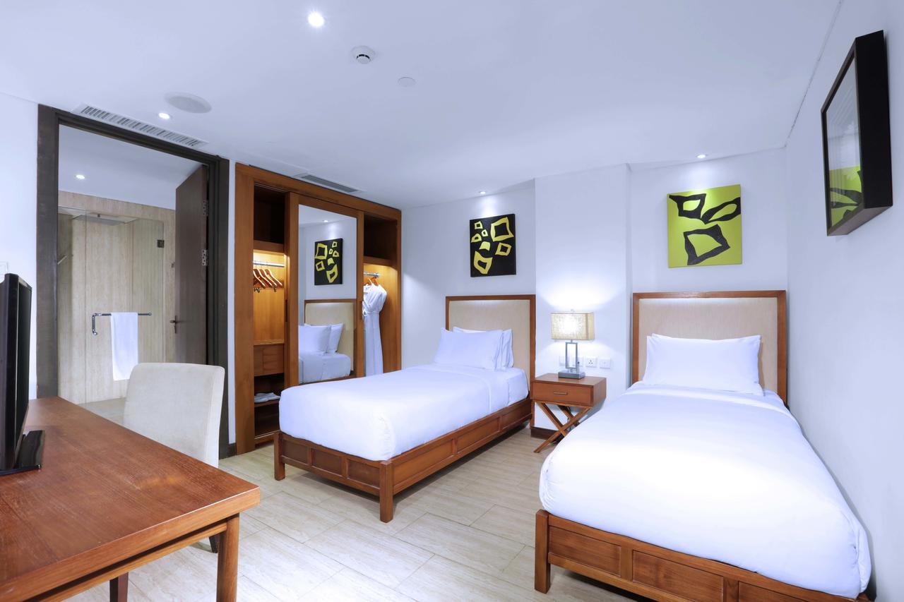 Lv8 Resort Hotel Чангу Экстерьер фото