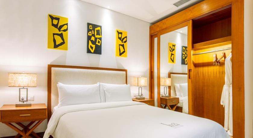 Lv8 Resort Hotel Чангу Экстерьер фото