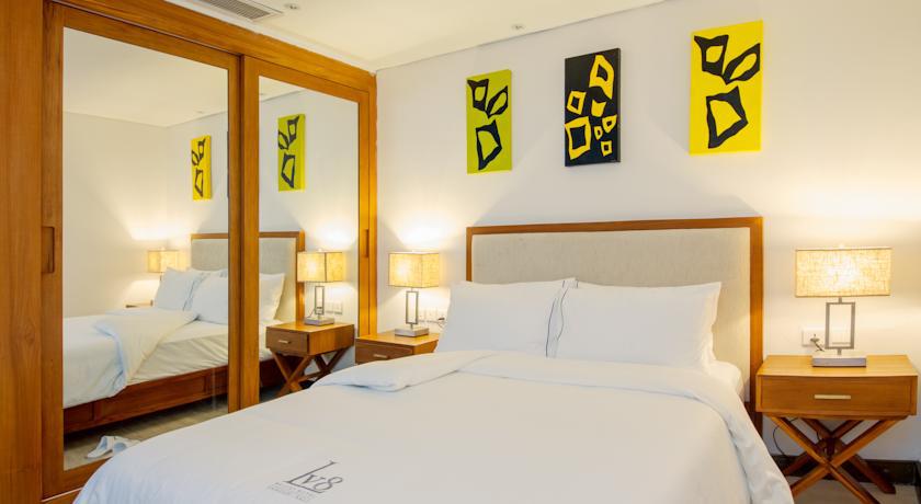 Lv8 Resort Hotel Чангу Экстерьер фото