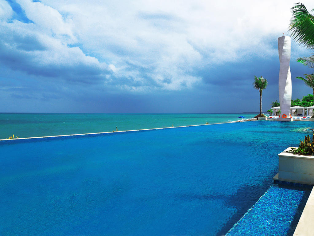 Lv8 Resort Hotel Чангу Экстерьер фото
