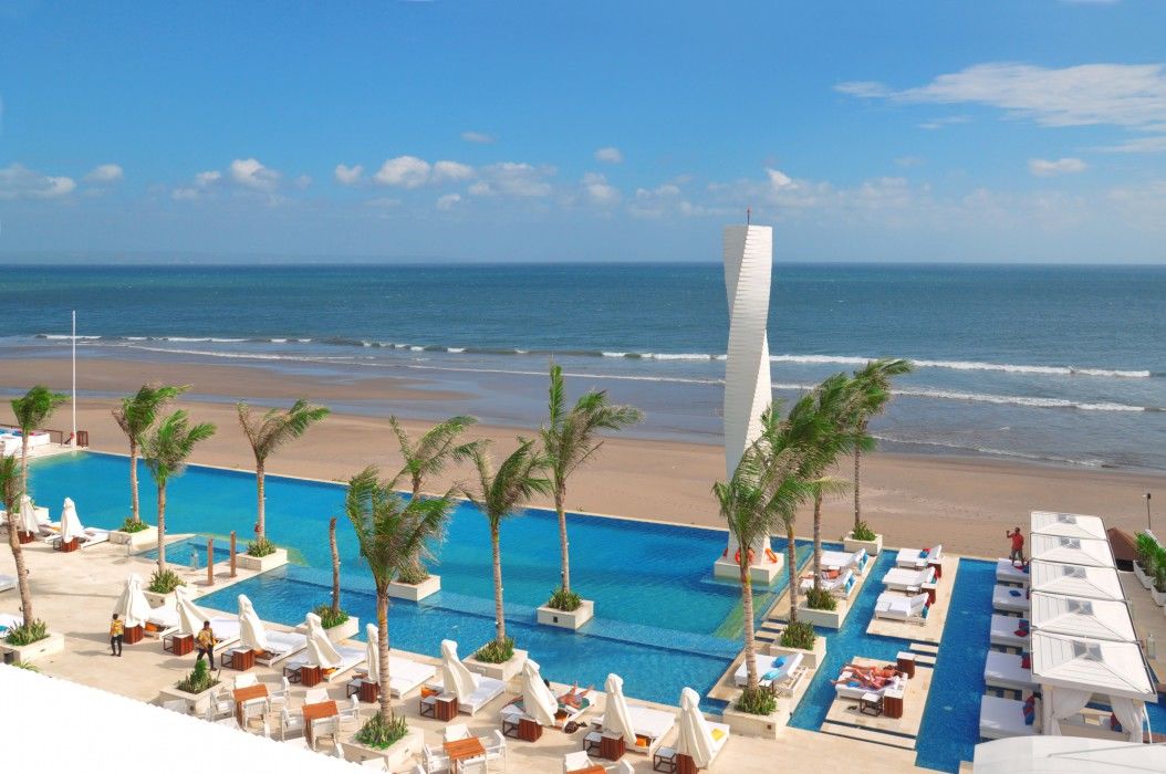 Lv8 Resort Hotel Чангу Экстерьер фото