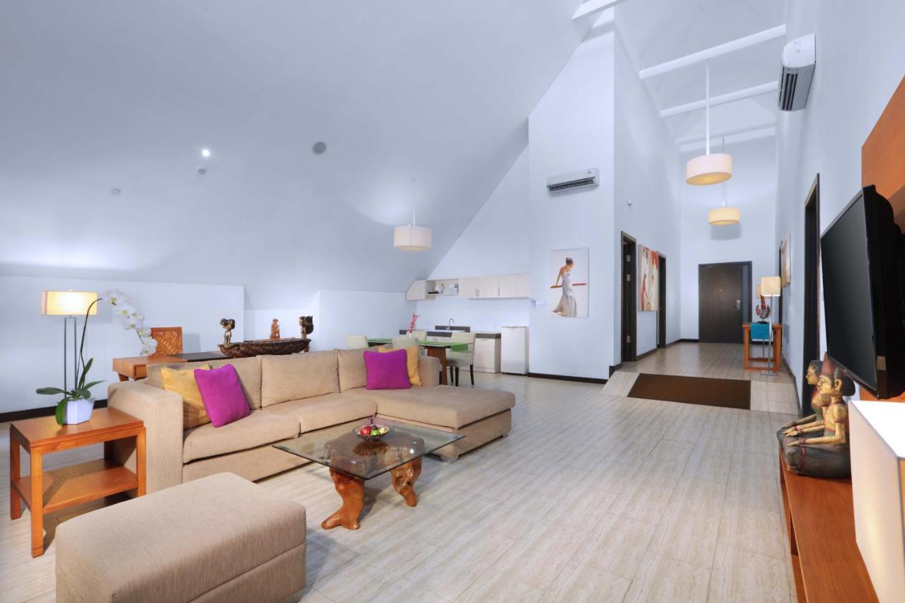 Lv8 Resort Hotel Чангу Экстерьер фото