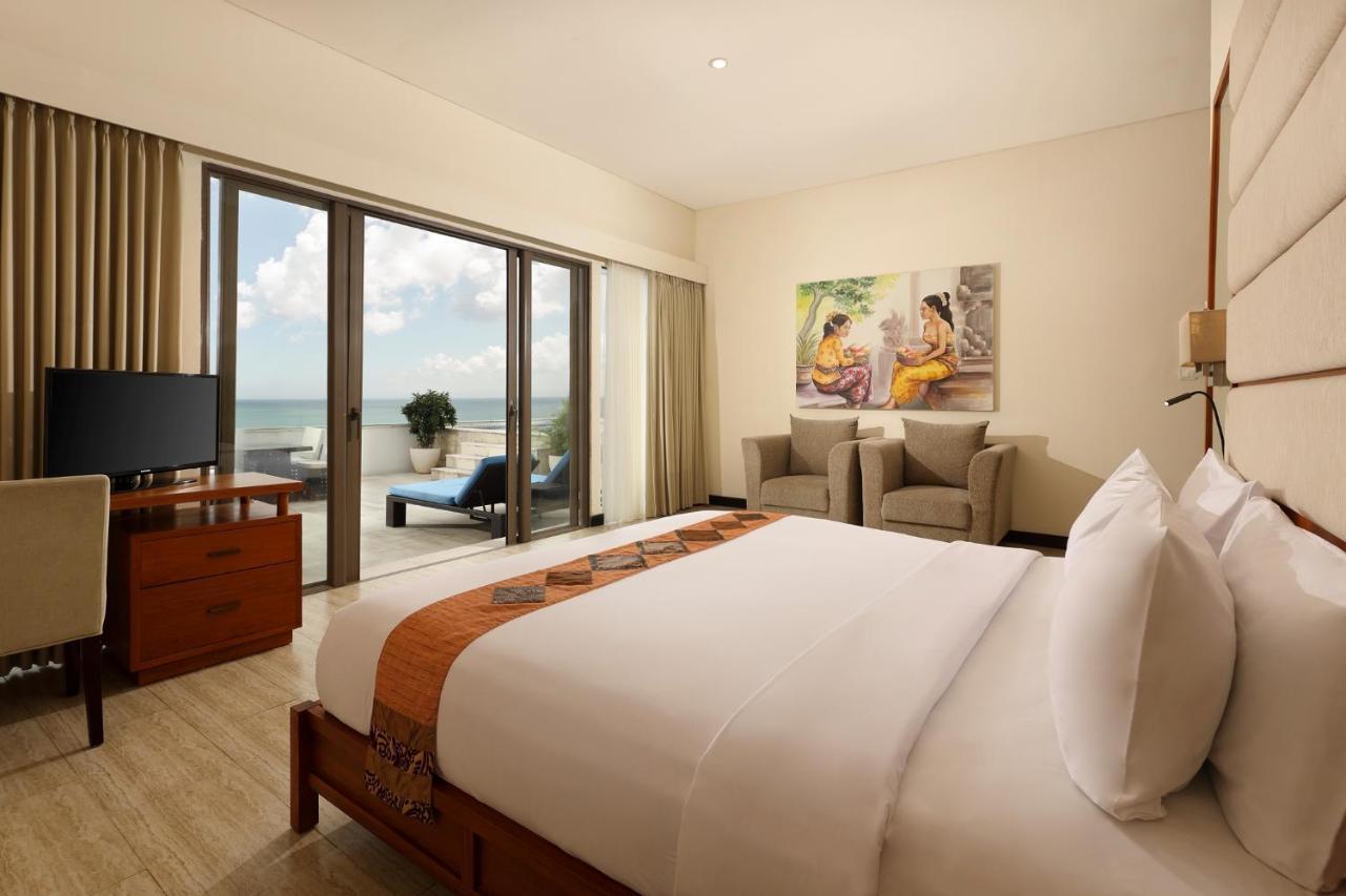 Lv8 Resort Hotel Чангу Экстерьер фото